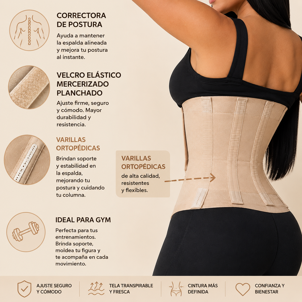 FAJA RELOJ DE ARENA + PAPEL VINIPEL OSMOTICO + ACEITE REDUCTOR