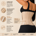 FAJA RELOJ DE ARENA + PAPEL VINIPEL OSMOTICO + ACEITE REDUCTOR