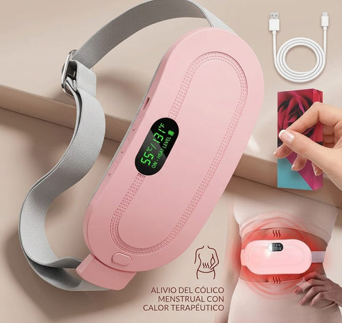 Cinturon para Cólicos Mestruales