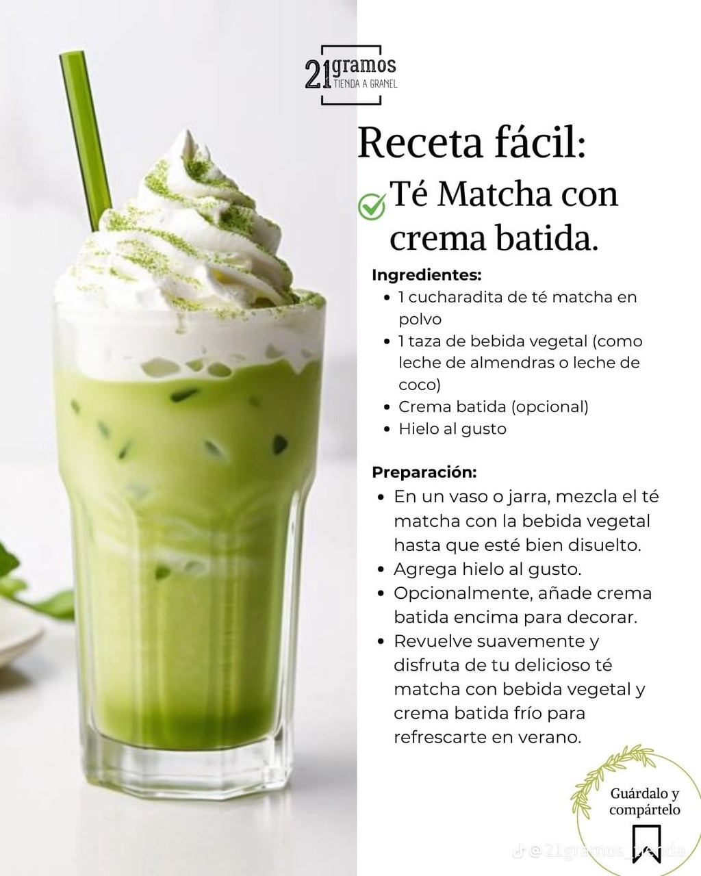 TE MATCHA