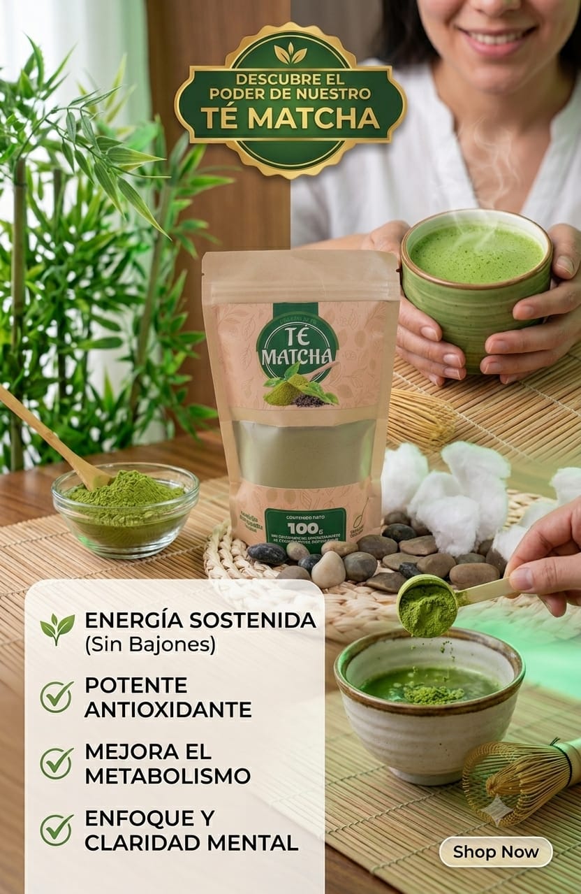 TE MATCHA