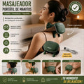Masajeador de cuello manitos
